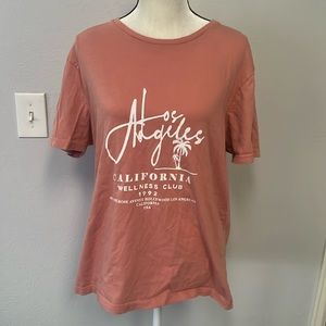 Denim & Flower t-shirt